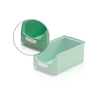 Štítek k boxu 10,2 cm × 3 cm